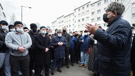 Dubes Hamianin Ungkap Fakta Mengejutkan Muslim Chechen Pro-Ukraina