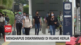 VIDEO: Menghapus Diskriminasi di Ruang Kerja