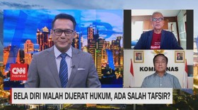 VIDEO: Pengamat: Ironis Korban Menjadi Tersangka Karena Membela Diri