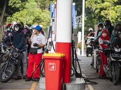 Terungkap Penyebab Konsumsi BBM Selama Mudik Lebaran Turun