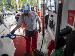 Cek! Daftar Harga BBM Pertamina yang Turun Siang Ini