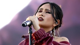 Cerita NIKI Perdana Manggung di Coachella 2022
