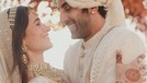 Foto pernikahan Alia Bhatt dan Ranbir Kapoor