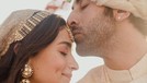 Foto pernikahan Alia Bhatt dan Ranbir Kapoor