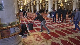 Bahas Penyerangan Masjid Al-Aqsa, DPR Kunjungi Jalur Gaza Bulan Depan