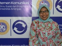 Perkenalkan, Ini Sosok Profesor Unair yang Masuk Top 100 Peneliti Dunia