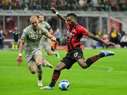 AC Milan Vs Genoa: Menang 2-0, Rossoneri Kembali Capolista
