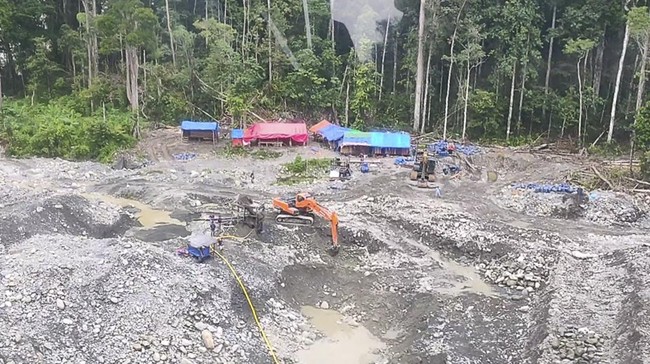 Penyidikan kasus tewasnya 12 wanita penambang emas yang tertimbun tanah di Mandailing Natal (Madina) Sumut memasuki babak baru.