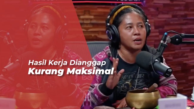 Bangga Aksi Pawang Hujan Jadi Tontonan Dunia, Rara Terus Tuai Pro Kontra