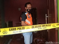Polisi Belum Periksa Suami Pembakar Istri dan Bayinya di Kudus
