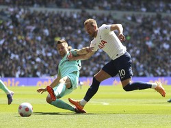 Tottenham Vs Brighton Masih 0-0