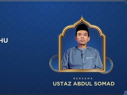 Kultum Ustaz Abdul Somad: Bukan saat Haji & Umrah, Ini Waktu Terdekat dengan Allah