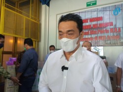 Penurapan Kali Mampang Ditagih, Wagub DKI: Ada 13 Sungai yang Diperbaiki
