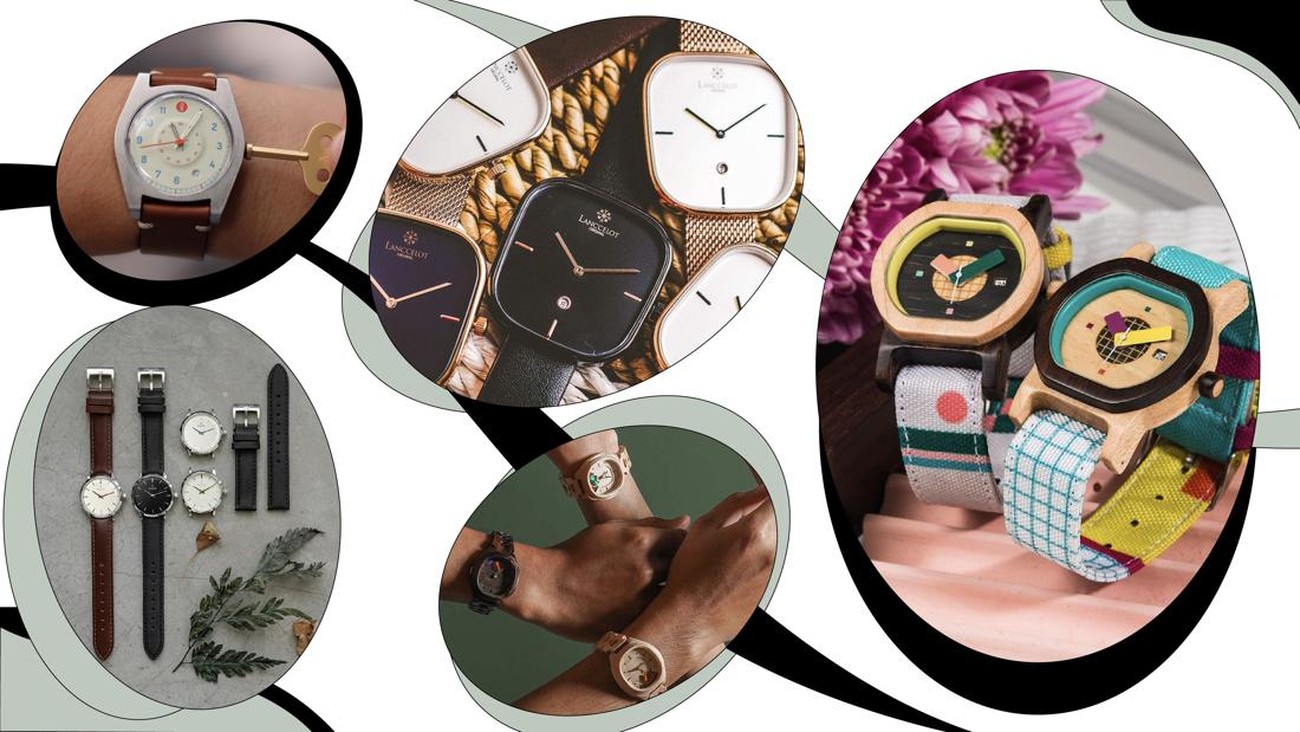 5 Local Brand: Watches to Level Up Your Wrist Game