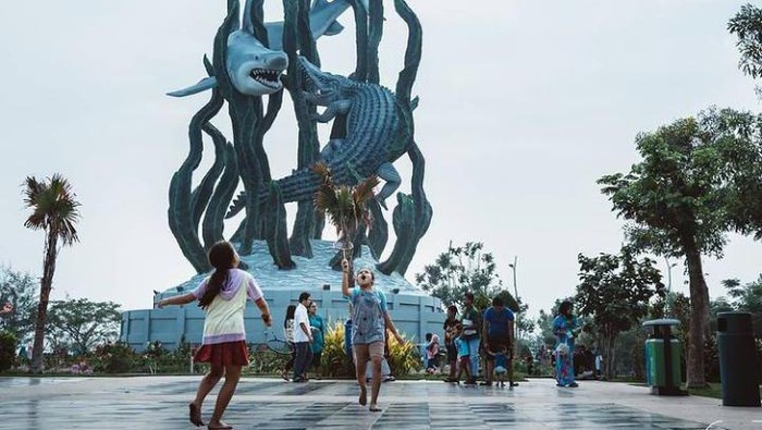 Wisata Museum Hingga Pemandangan Sunset, Ini 5 Rekomendasi Tempat Ngabuburit Seru di Surabaya