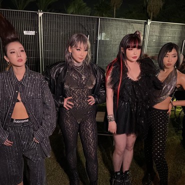 Lirik Lagu Can't Nobody - 2NE1