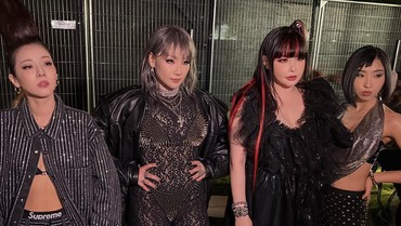 img-title Lagu Ikonik 'I Am The Best' Iringi Momen Reuni 2NE1 di Coachella