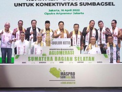 Maspro Sumbagsel Gelar Seminar Membangun Aglomerasi Jilid II
