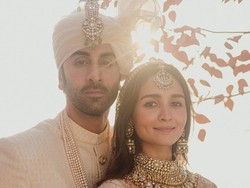Alia Bhatt Tampar Netizen yang Sebut Kariernya Bisa Berakhir karena Menikah