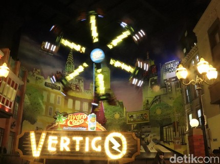 Liburan Seru di Trans Studio Bandung, Ada Paket Hemat dan Diskon Tambahan Bun