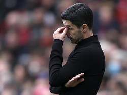 Arteta Enggak Paham Lagi Arsenal Bisa Kalah