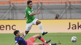 Atletico Madrid vs Barcelona di Final IYC 2021