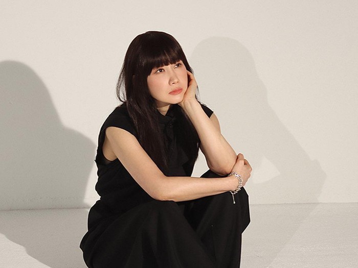 Bae Hae Sun untuk ELLE