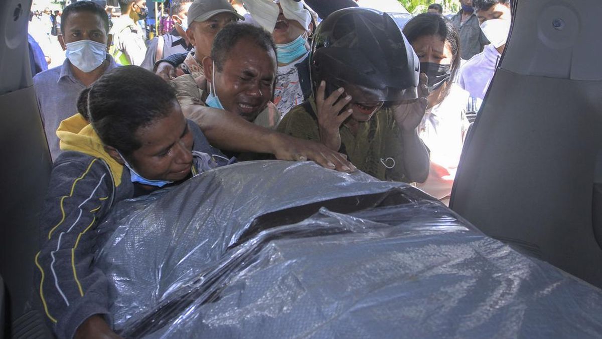 Komnas HAM Usut Peristiwa Kembru: 12 Warga Sipil Tewas di Papua