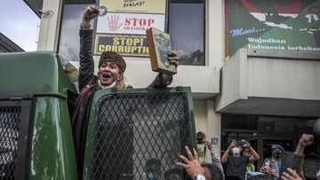 Permintaan Maaf Bahar Bin Smith Usai Aniaya Anggota Banser