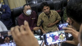 Dibebaskan, Tersangka Pembunuh Begal NTB Ucapkan Terima Kasih