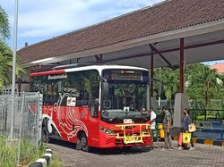 Penumpang Bus Trans Metro Dewata Sepi, Ini Kata Dishub