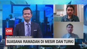 VIDEO: Suasana Ramadan di Mesir dan Turki
