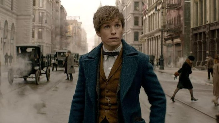 Selain Fantastic Beasts, Ini Deretan Film yang Dibintangi Eddie Redmayne!