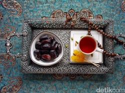 Jadwal Buka Puasa Tangerang dan Sekitarnya Hari Ini, 17 April 2022