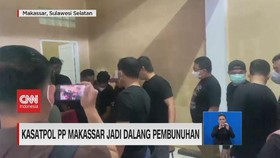 VIDEO: Kasatpol PP Makassar Jadi Dalang Pembunuhan