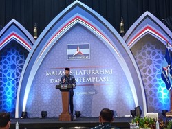 Kelakar AHY soal Presiden 3 Periode: Kenapa Tidak Seumur Hidup Sekalian?