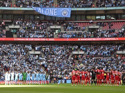 Fans Bikin Ulah saat Mengheningkan Cipta, Man City Minta Maaf