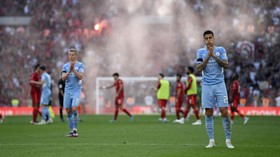 FOTO: Liverpool Berjaya, Man City Menangis di Semifinal Piala FA