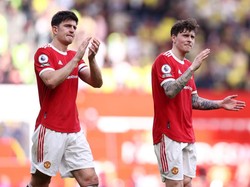Klasemen Liga Inggris: MU Jaga Asa ke Liga Champions