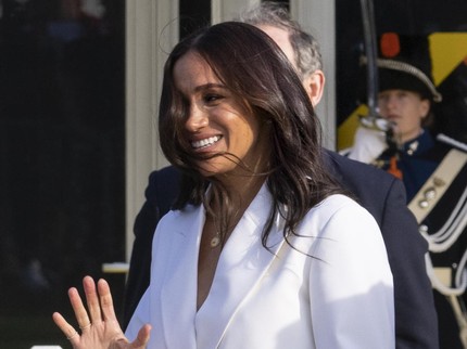 Meghan Markle Diklaim Ingin Jadi Putri Diana Versi Hollywood, Benarkah?