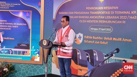 Menhub Ungkap Dua Jenis Perjalanan yang Tak Wajib Vaksin Booster