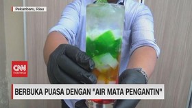 VIDEO: Menu Takjil Khas Riau dan Kepri