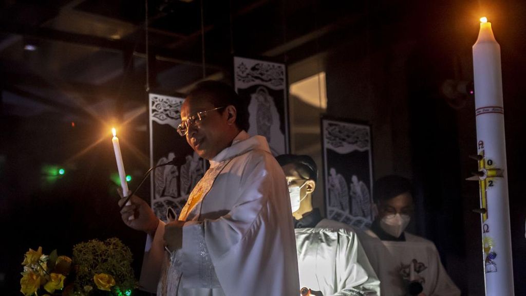 Jadwal Misa Paskah 2026 di Berbagai Kota, Cek Waktu dan Lokasi Gereja