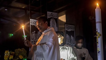 Jadwal Misa Paskah 2026 di Berbagai Kota, Cek Waktu dan Lokasi Gereja