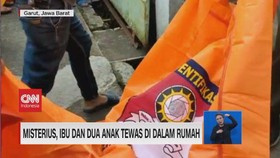VIDEO: Ibu dan Dua Anak Tewas Misterius di dalam Rumah