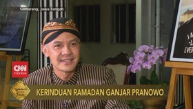 VIDEO: Ngabuburit Bersama Tokoh: Kerinduan Ramadan Ganjar Pranowo