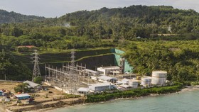 Mega Proyek Listrik 35 Ribu MW Baru Beroperasi 40 Persen
