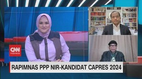 VIDEO: Rapimnas PPP NIR-Kandidat Capres 2024