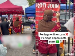 Aksi Penjual Roti John Getok Harga hingga Tips Diet Inul Daratista