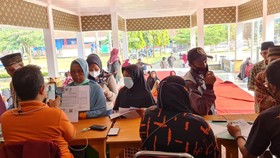Sebanyak 9,3 Juta Keluarga Telah Terima BLT Minyak Goreng